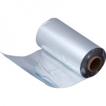 Фольга парикмахерская серебристая 50 м DEWAL 02-50-FS Фольга парикмахерская серебристая 50 м DEWAL 02-50-FS