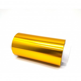 Фольга парикмахерская золотая 25 м DEWAL 02-25-Gold Фольга парикмахерская золотая 25 м DEWAL 02-25-Gold
