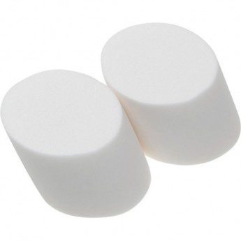 Губка макияжная скошенная (2 шт) DEWAL N543 Губка макияжная скошенная (2 шт) DEWAL N543