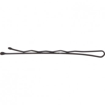 Невидимки 50 мм волна в банке, чёрные (200 гр.) DEWAL SLN51V-1/200 Невидимки 50 мм волна в банке, чёрные (200 гр.) DEWAL SLN51V-1/200