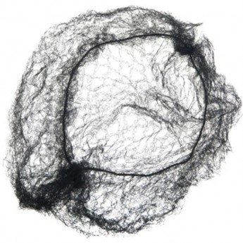 Сеточка-паутинка большая черная (2 шт.) DEWAL CE100 Сеточка-паутинка большая черная (2 шт.) DEWAL CE100